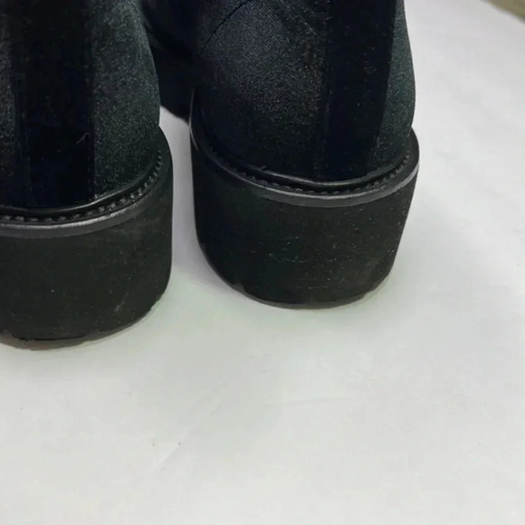 Kennel Und Schmenger leather lace up boots size 7 1/2 equates to size 9 (40) - Picture 5 of 10